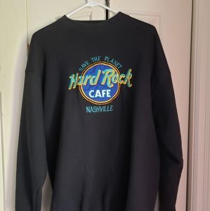 Hard Rock Cafe Crewneck